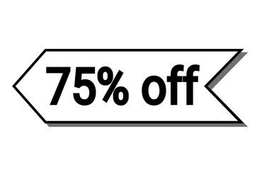 Massive 75% Off Sale Grab This Incredible Discount Now!