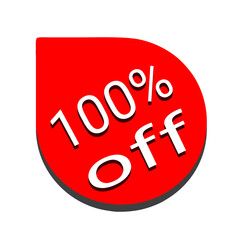 100% Off Sale  Huge Discounts, Amazing Deals, Limited Time Offer, Shop Now!