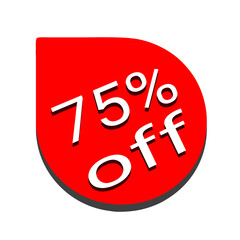 Massive 75% Off Sale Grab Incredible Discounts Now! Limited-Time Offer, Shop Today!