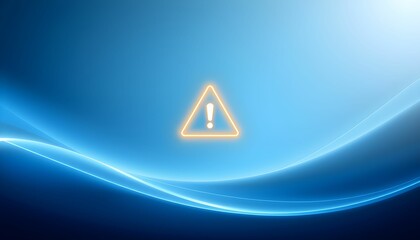 glowing triangular prism, energy field, abstract, holographic, neon, futuristic, digital art