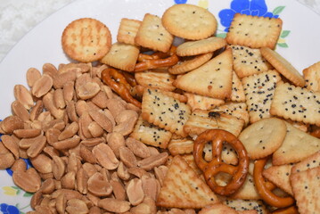 cookies with nuts