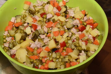rice with vegetables