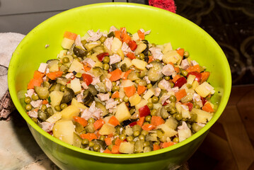 rice with vegetables