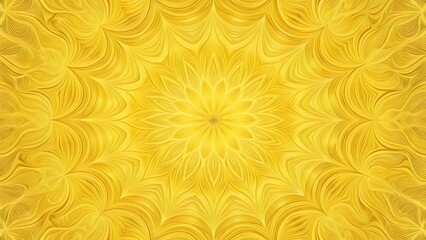 Fototapeta premium abstract yellow background