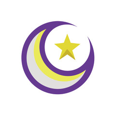 star icon vector illustration