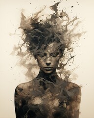 When Thoughts Unravel: The Beauty in Becoming Smoke