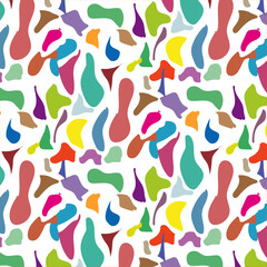 SEAMLESS Patterns design 