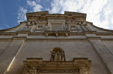 Italy, Martano the Mother church