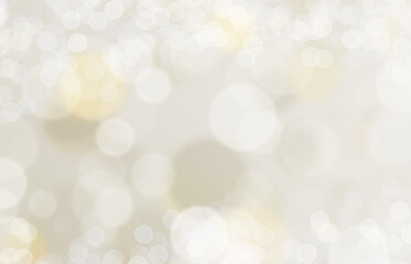 Warm Bokeh Light Overlay Perfect for Christmas, Beauty Videos and Festive Designs