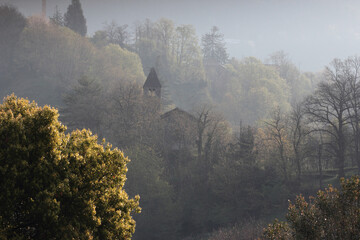 St. Bartholomew, Camorino, Switzerland