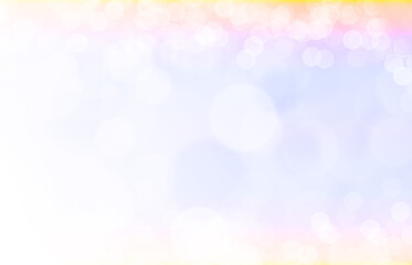 Warm Bokeh Light Overlay Perfect for Christmas, Beauty Videos and Festive Designs