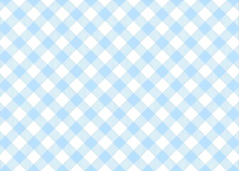 Light blue plaid pattern