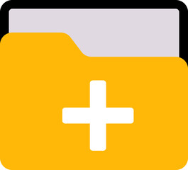 Fototapeta premium Folder