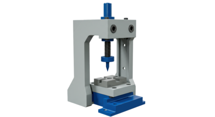 Isolated Arbor Press