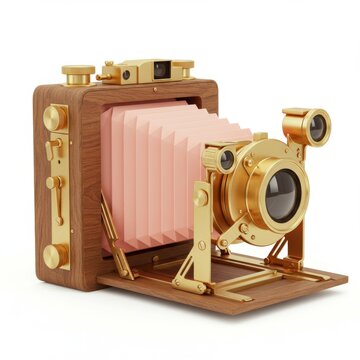 アンティークカメラ　フレデボルフ アルフォア VREDEBORCH ALFOR Ansco Century of Progress – Vintage Camera Lab