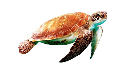 A brown turtle png