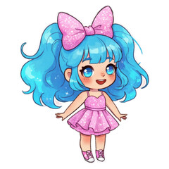 Cute girl 