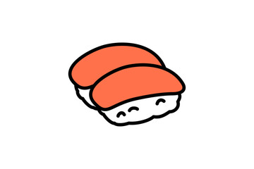 サーモン 寿司