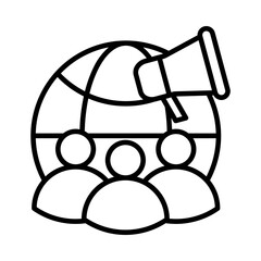 Advocacy Icon