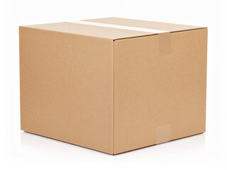 Plain Brown Box &ndash; Standard Packaging