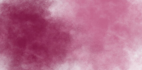 Abstract bloody grunge overlays fog isolated on black background. Scary Red and black horror red grunge texture and old wall texture effect powder color explosion background. Dark red slate backgrou