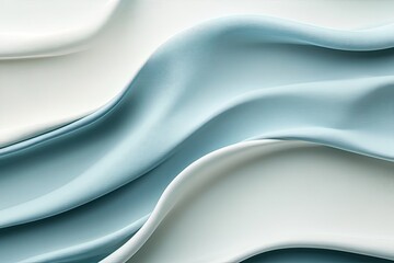 Obraz premium A faded background of marine blue and vanilla cream clean and classic