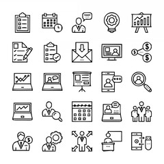 Corporate Vector Icons.eps