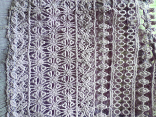 lace fabric texture