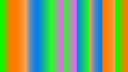 Vibrant vertical stripes in a gradient color scheme (3)