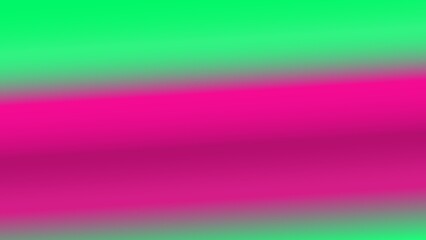 Abstract gradient background with vibrant pink and green hues, creating a smooth, horizontal blend