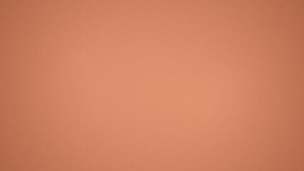 A subtly textured, monochromatic terracotta background