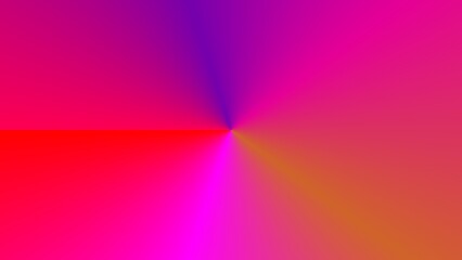 Vibrant radial gradient in pink, purple, and orange hues (1)