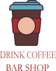 coffee cup icon