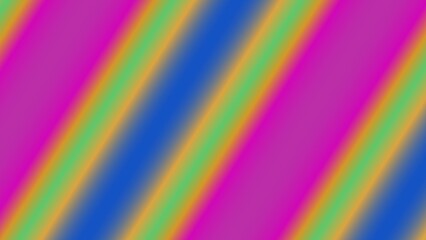 Diagonal streaks of vibrant, blurred rainbow hues