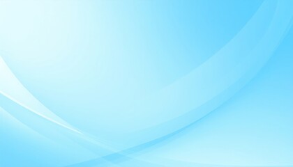 Calm blue abstract background design for digital art studio graphic content minimalist environment aesthetic viewpoint