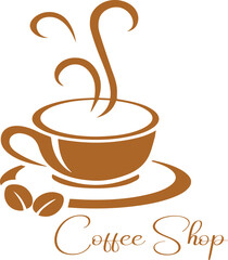 coffee cup icon