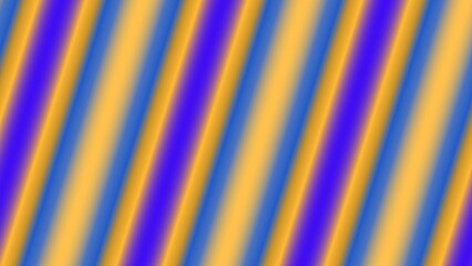 Diagonal gradient stripes in orange and blue hues (2)