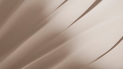 Obraz premium Textured gray background with faint window shadows and gentle sunlight. Warm tones, top-down view, stylish and clean presentation. 