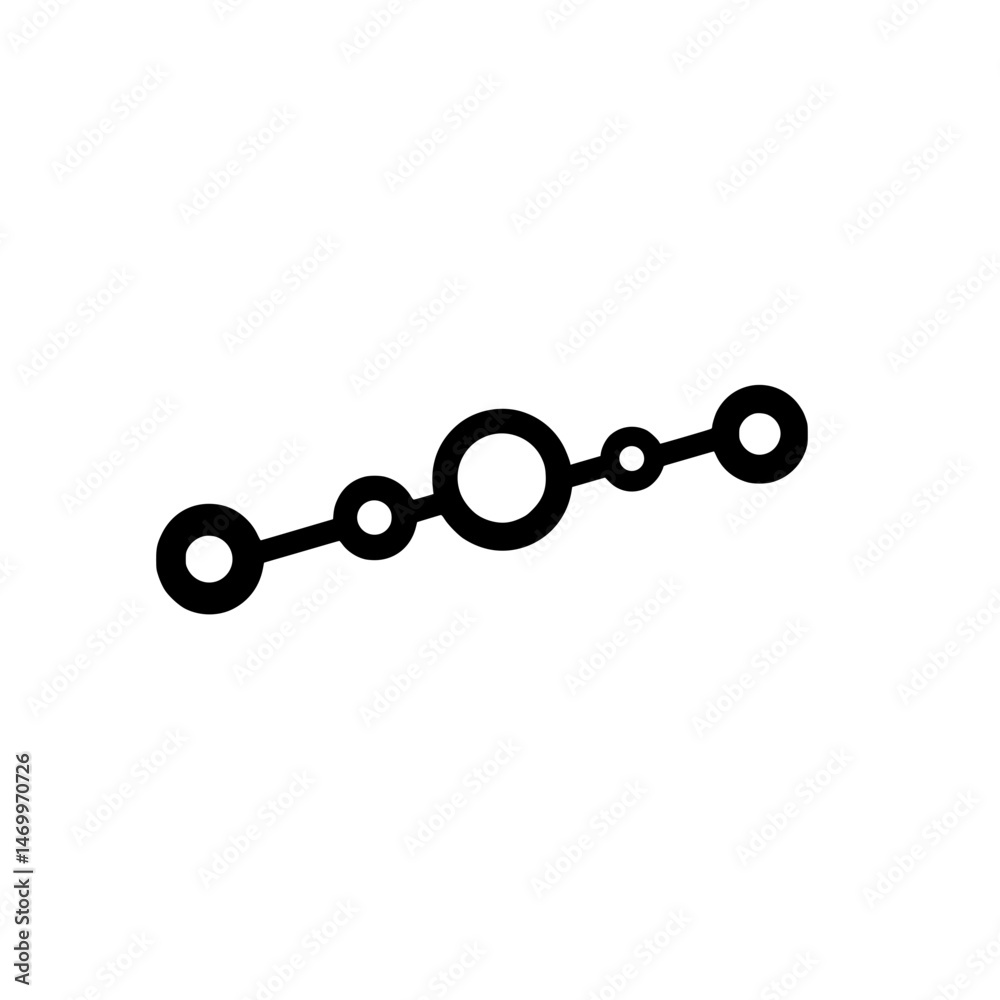 Poster receiving object vector icon that represents the act of receiving and accepting