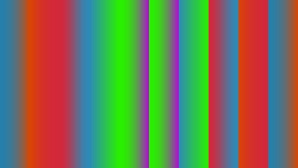 Vertical gradient stripes in vibrant hues (117)