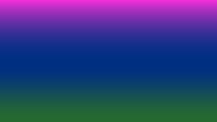 A vertical gradient transitioning from vibrant pink to deep blue and finally dark green