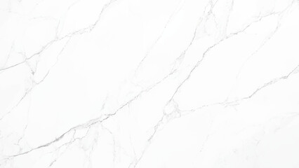 Abstract Marble white with crack line