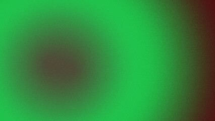 Abstract green and maroon gradient blur