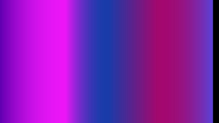 Fototapeta premium Vertical gradient of purple, blue, and red hues