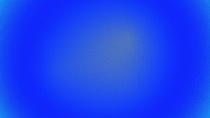 Abstract blue background with subtle texture and light center