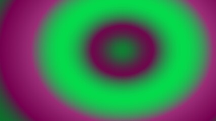 Concentric circles of vibrant purple and green, creating a hypnotic, blurred effect (1)