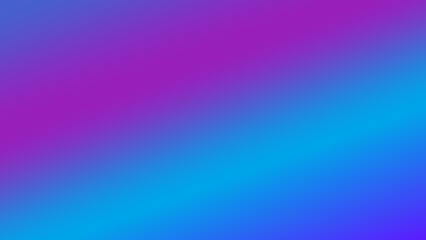 Vibrant gradient background with blue and purple hues blending smoothly