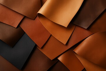 Pieces of the leathers. Raw materials for manufacture of bags, wallets, shoes, clothing, accessories. handmade . Leather studio
