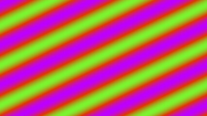 Diagonal stripes of vibrant gradient colors (17)