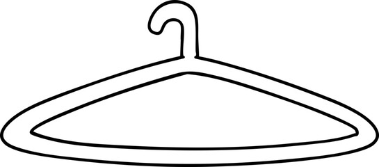 clothes hanger household chores